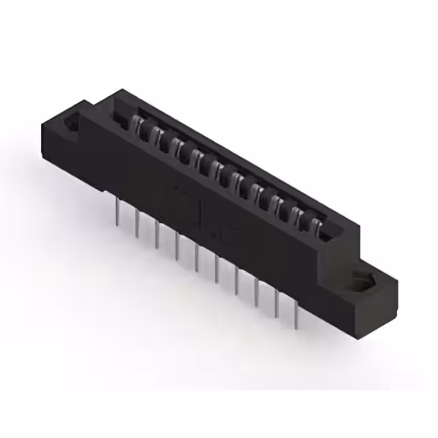 357-020-424-204 EDAC Inc.  Edgeboard Connectors